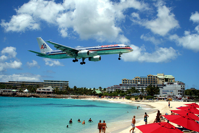 princess juliana international airport st maarten